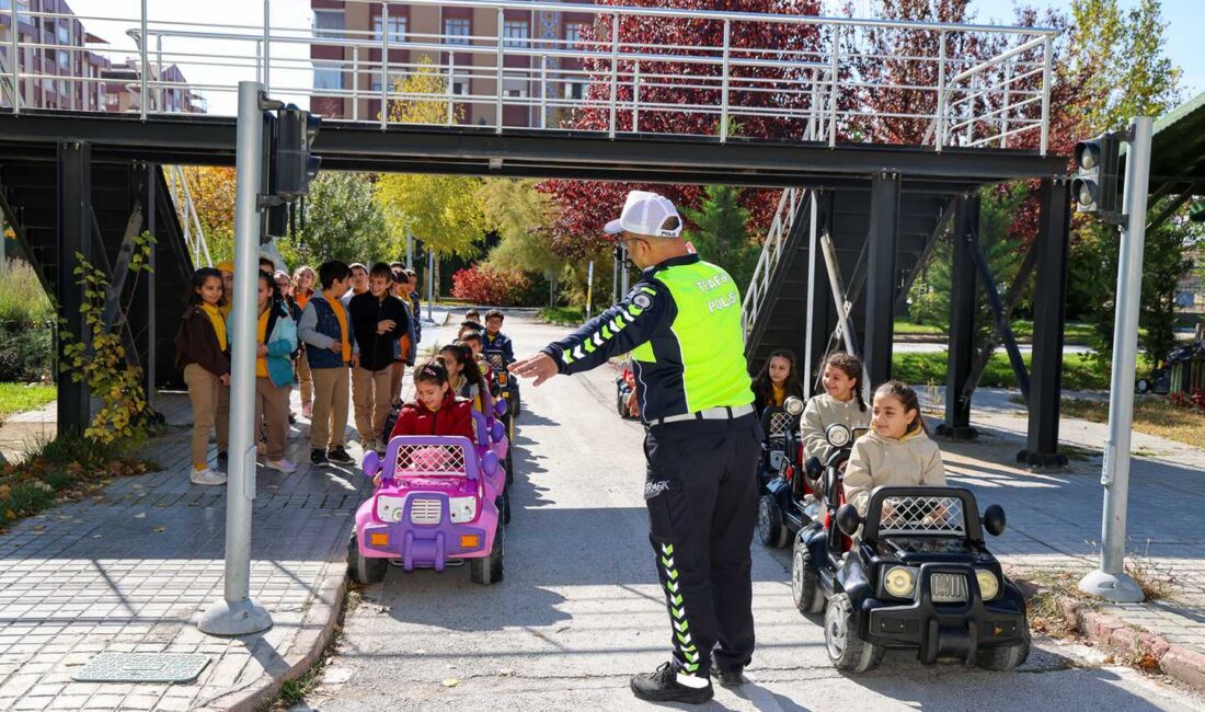 Selçuklu Belediyesi, çocukların gelişimine katkı sağlayan okul dışı öğrenme ortamlarıyla