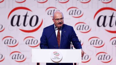 Başkent ekonomisinin en önemli lokomotiflerinden biri olan Ankara Ticaret Odası,