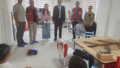 Çocukların sağlıklı, güvenli ve nitelikli ortamlarda yetişmesini öncelik olarak belirleyen
