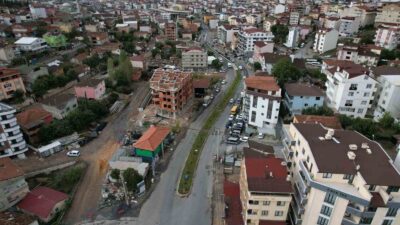 Kocaeli’nin ulaşım ağında kritik bir role sahip olan ve Çayırova