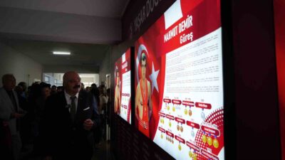 Ondokuz Mayıs Üniversitesi (OMÜ) Yaşar Doğu Spor Bilimleri Fakültesi, Türk