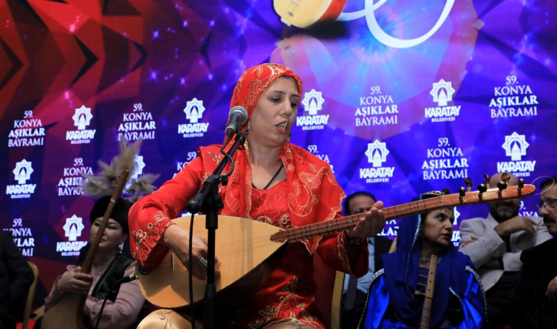 Konya’nın köklü kültür mirasını yaşatmak ve asırlık geleneği gelecek kuşaklara