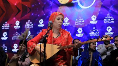 Konya’nın köklü kültür mirasını yaşatmak ve asırlık geleneği gelecek kuşaklara