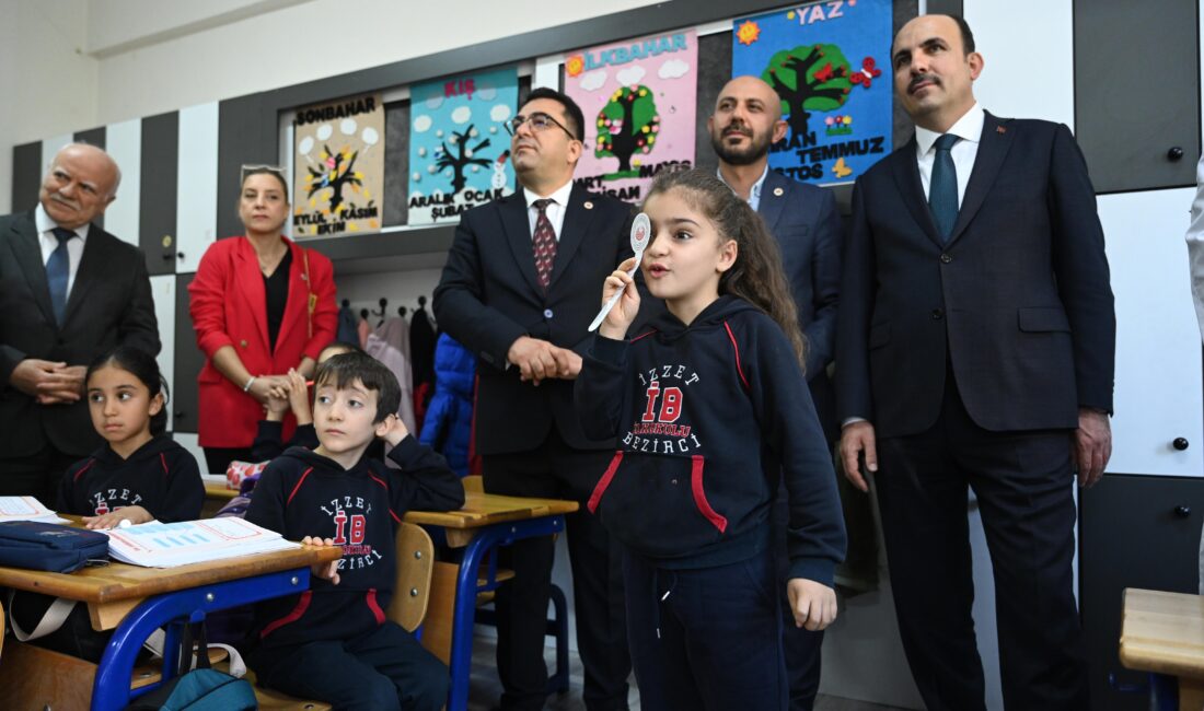 Konya genelindeki eğitim kurumlarında öğrenim gören binlerce öğrencinin geleceğini ve