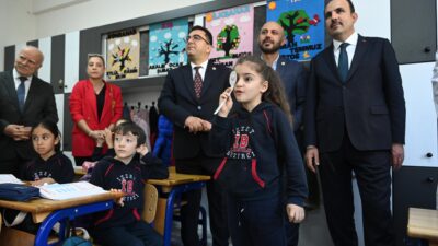 Konya genelindeki eğitim kurumlarında öğrenim gören binlerce öğrencinin geleceğini ve