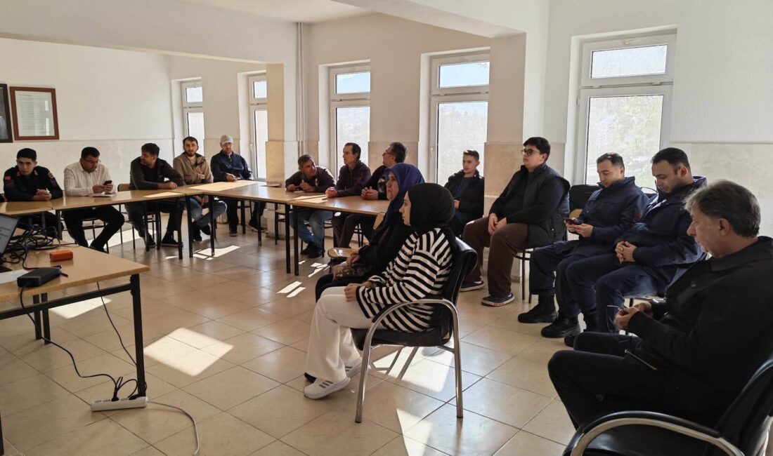 Konya’nın taşra ilçelerinde mesleki eğitimi güçlendirmek, yerel istihdam olanaklarını artırmak