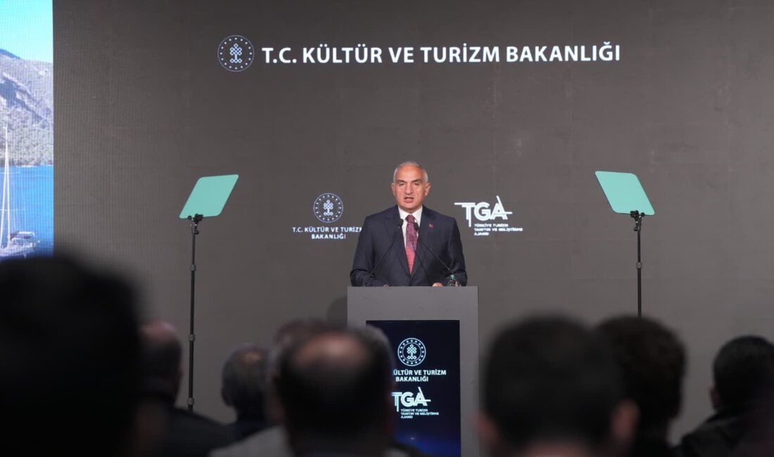 Türkiye'nin turizm sektöründeki yükseliş grafiği, küresel ve bölgesel zorluklara rağmen