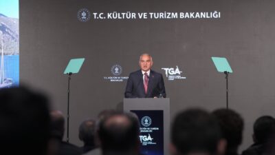 Türkiye'nin turizm sektöründeki yükseliş grafiği, küresel ve bölgesel zorluklara rağmen