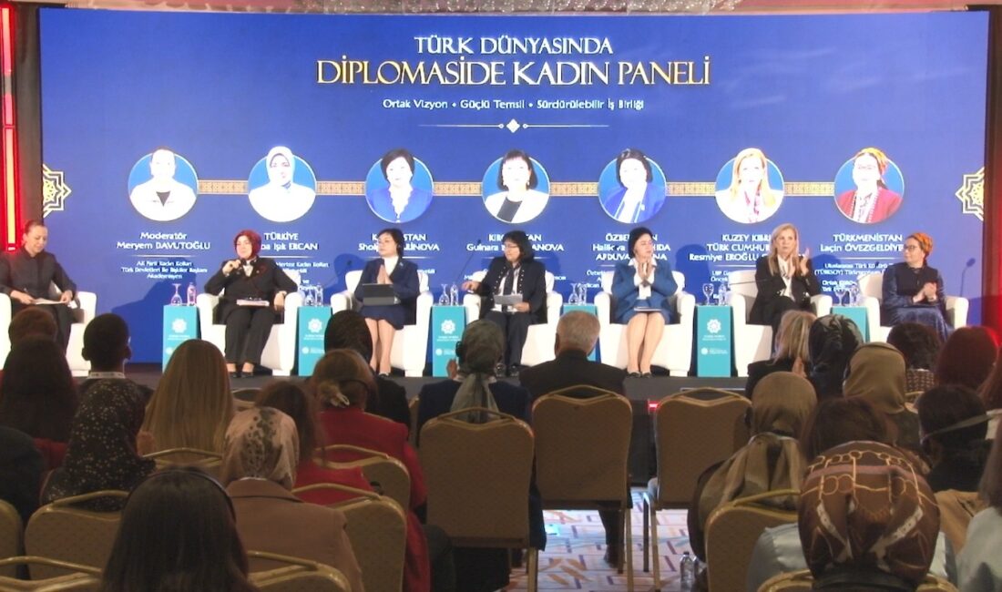 Ankara, Türk dünyasının ortak geleceğini şekillendiren tarihi bir organizasyona ev