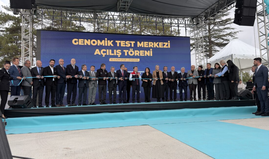 Tarım ve Orman Bakanı İbrahim Yumaklı, Lalahan Uluslararası Hayvancılık Araştırma