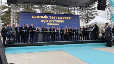 Tarım ve Orman Bakanı İbrahim Yumaklı, Lalahan Uluslararası Hayvancılık Araştırma