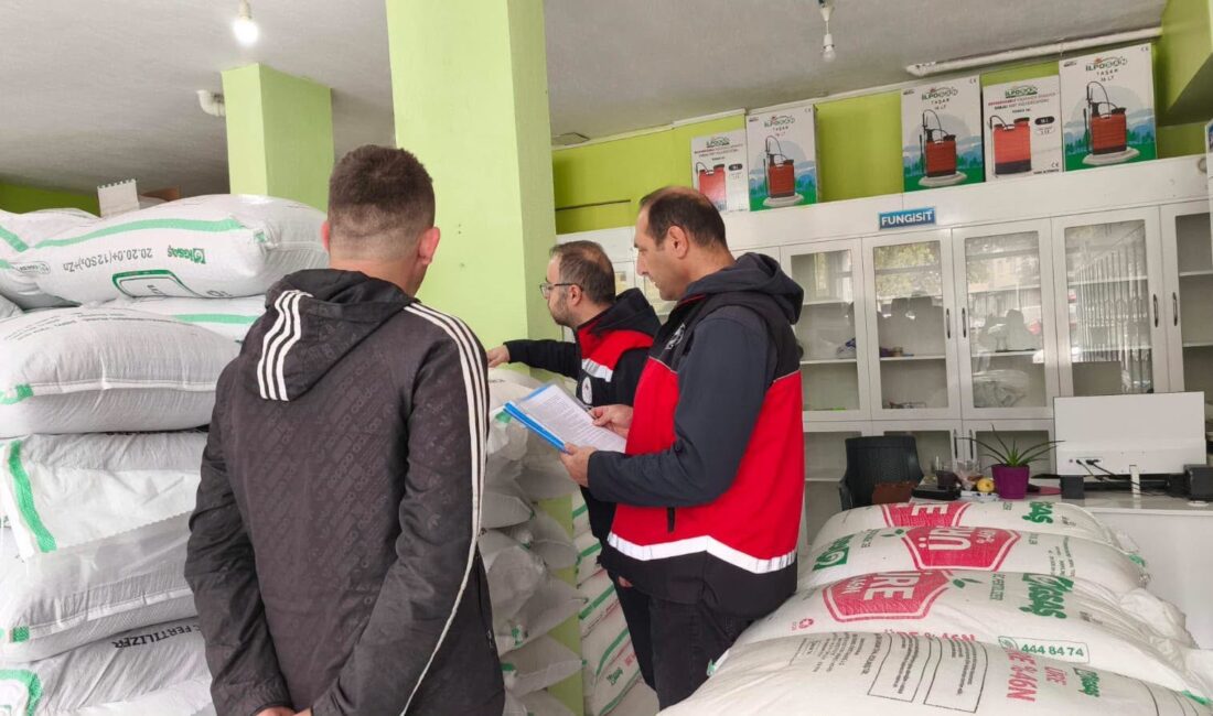 Konya’nın tarımsal üretimiyle öne çıkan ilçelerinden Beyşehir’de, çiftçilerin güvenilir ve