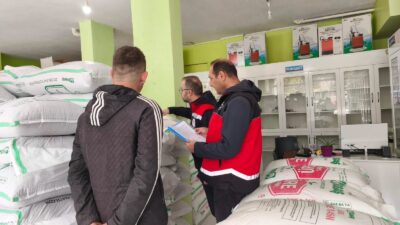 Konya’nın tarımsal üretimiyle öne çıkan ilçelerinden Beyşehir’de, çiftçilerin güvenilir ve