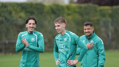 Trendyol Süper Lig’in 10. haftasında sahasında Galatasaray’ı ağırlamaya hazırlanan Tümosan