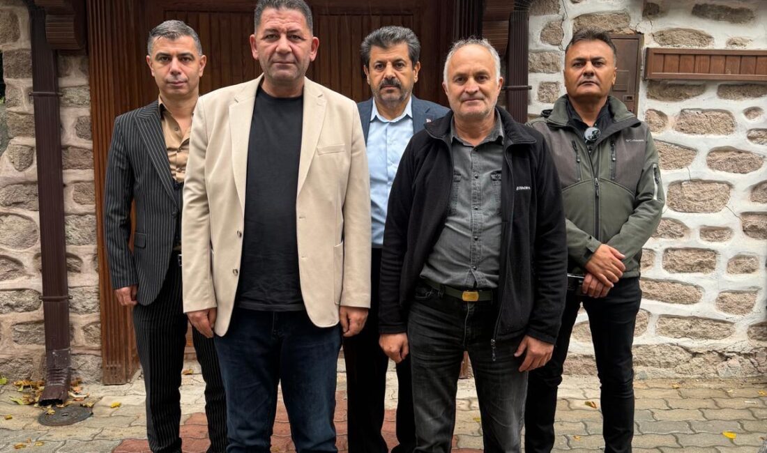 Konya basınının önde gelen isimleri arasında yer alan usta gazeteci