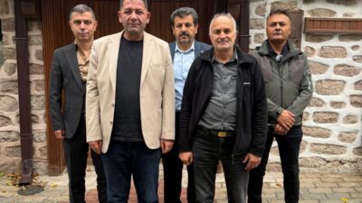 Konya basınının önde gelen isimleri arasında yer alan usta gazeteci
