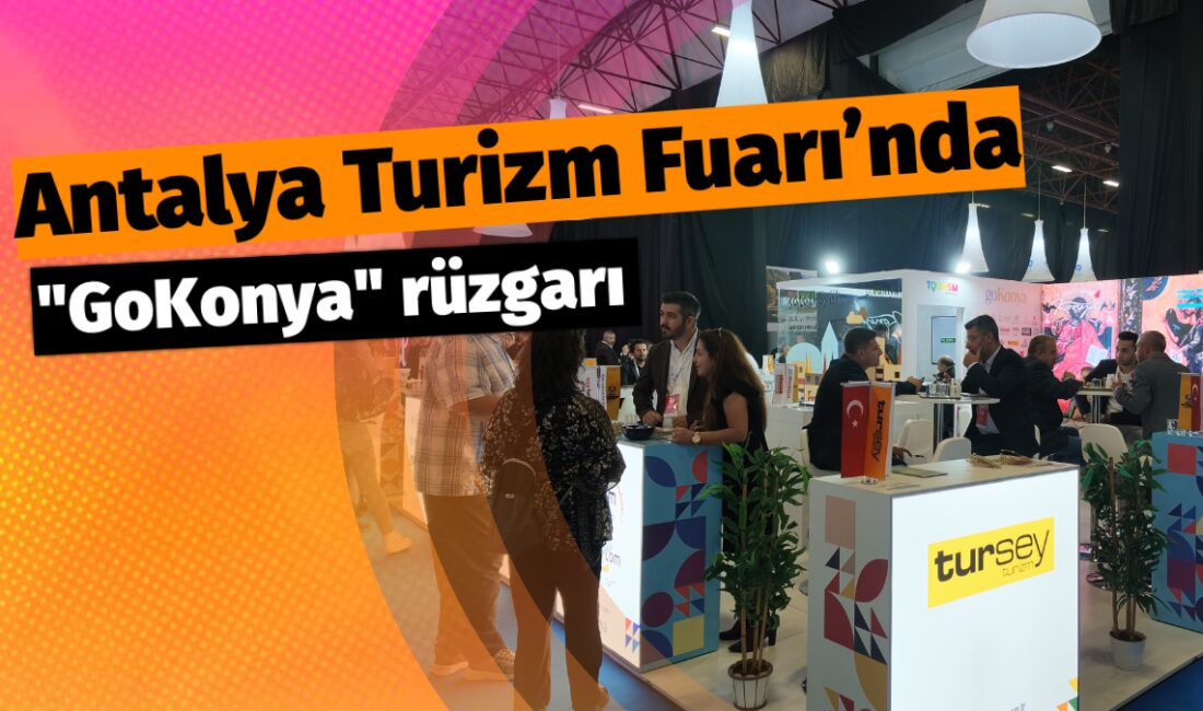 Uluslararası turizm pazarında adından daha fazla söz ettirmeyi hedefleyen Konya,