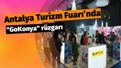 Uluslararası turizm pazarında adından daha fazla söz ettirmeyi hedefleyen Konya,