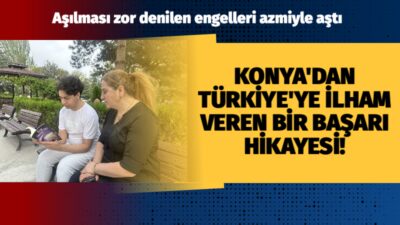 Sosyal yaşamda ve akademik alanda karşılaşılan zorluklara rağmen azimle yürütülen