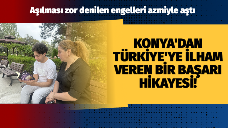 Sosyal yaşamda ve akademik alanda karşılaşılan zorluklara rağmen azimle yürütülen