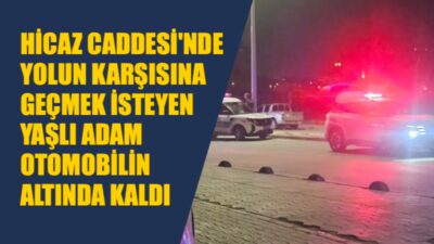 Konya’nın kalbi konumundaki merkez Selçuklu ilçesinde, akşam saatlerinde korkunç bir