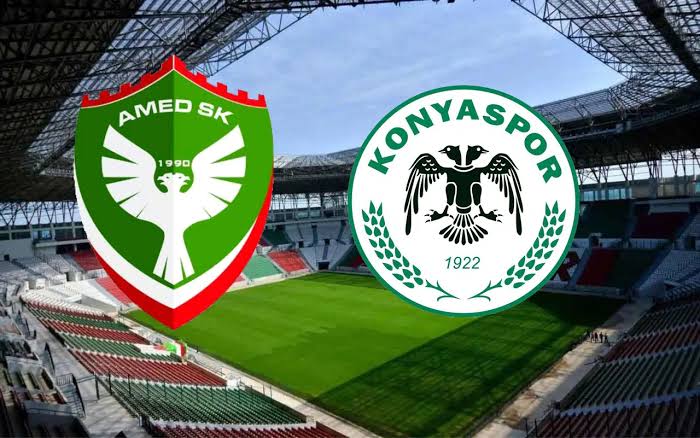 Trendyol Süper Lig’in 9. haftasında oynanacak zorlu Amed SK -