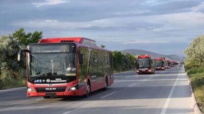 Konya’da hafta sonu gerçekleştirilecek Kamu Personel Seçme Sınavı öncesinde, sınava
