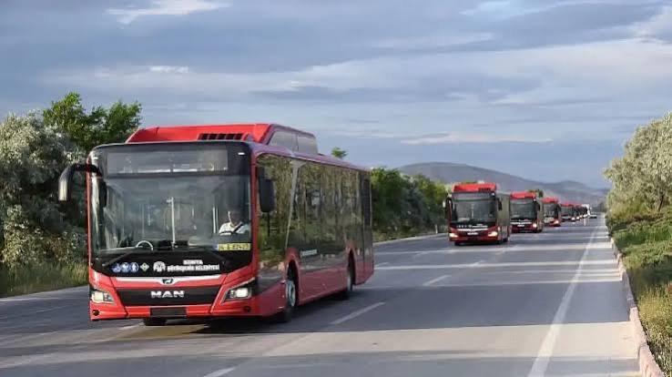 Konya’da hafta sonu gerçekleştirilecek Kamu Personel Seçme Sınavı öncesinde, sınava