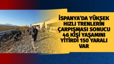 Avrupa’nın demir yolu ağlarında son dönemin en büyük facialarından biri