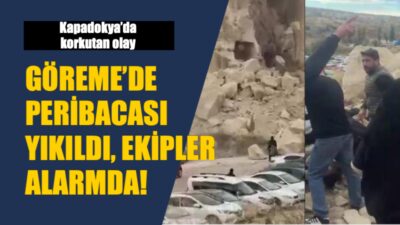Türkiye’nin en önemli turizm merkezlerinden biri olan Nevşehir’in merkez ilçesine