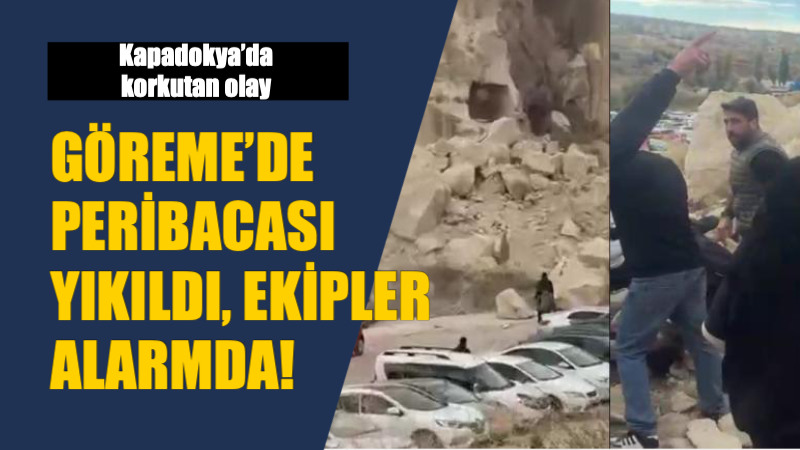 Türkiye’nin en önemli turizm merkezlerinden biri olan Nevşehir’in merkez ilçesine