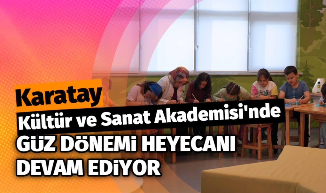 Karatay Belediyesi, yerel yönetim anlayışını sadece altyapı ve imar projeleriyle