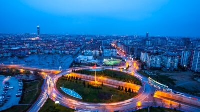 Ekim ayının son günlerine girilirken Konya genelinde mevsim normallerine paralel