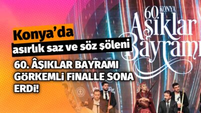 Türk halk kültürünün en köklü ve canlı miraslarından biri olan
