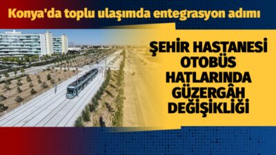 Konya Büyükşehir Belediyesi Afet ve Koordinasyon Merkezi (AKOM), kent içi