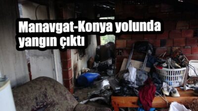 Konya’yı Akdeniz’e bağlayan ana ulaşım güzergahı üzerinde yer alan Manavgat'ın