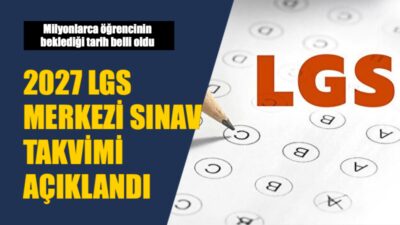 Ortaokul son sınıf öğrencileri ve velilerin merakla takip ettiği Liselere
