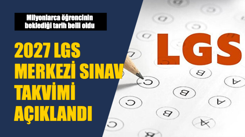 Ortaokul son sınıf öğrencileri ve velilerin merakla takip ettiği Liselere