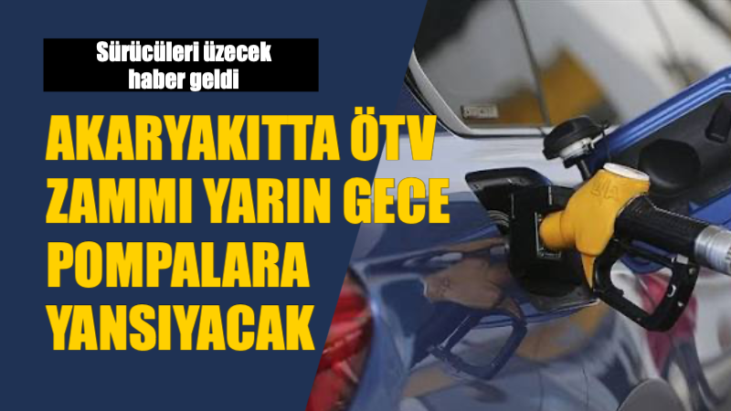 Araç sahiplerinin ve lojistik sektörünün yakından takip ettiği akaryakıt fiyatlarında