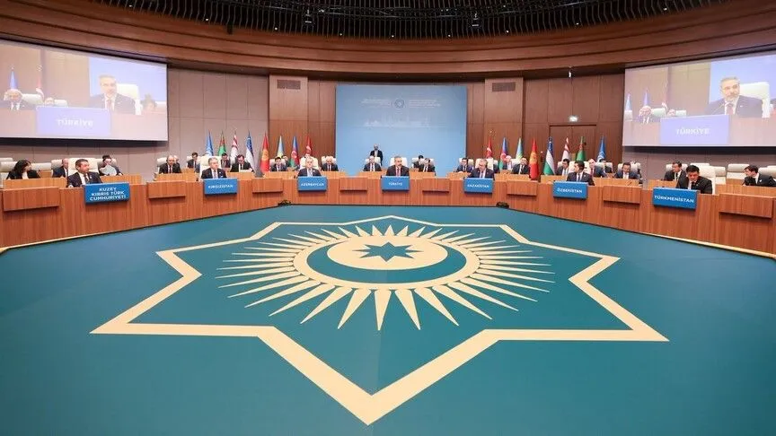 Türk dünyasının uluslararası alandaki sarsılmaz bağlarını, ortak vizyonunu ve stratejik