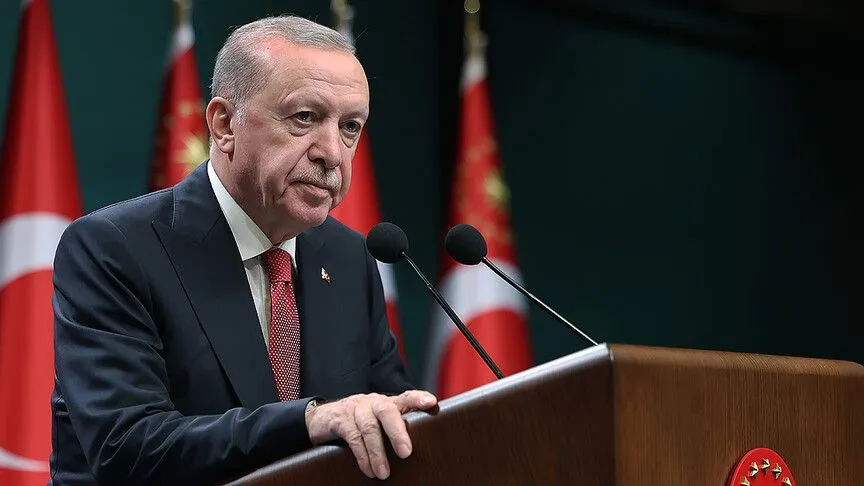Dünya siyasetinin çalkantılı bir süreçten geçtiği ve uluslararası sistemin adalet
