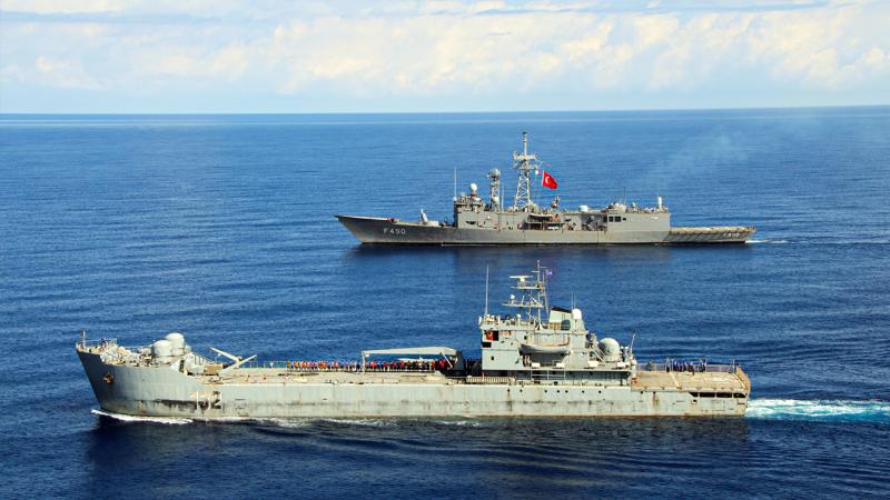 Doğu Akdeniz’deki jeopolitik dengeleri ve deniz yetki alanları haritasını kökten