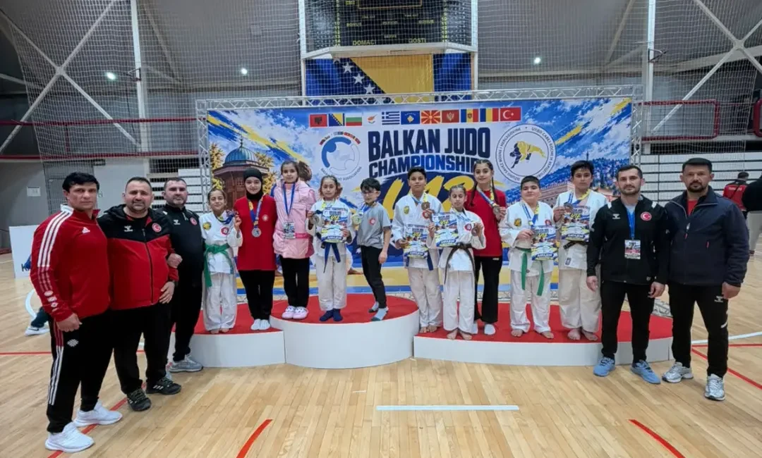 Türk sporunun altyapıdaki yükselişi uluslararası arenada elde edilen tarihi başarılarla