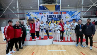 Türk sporunun altyapıdaki yükselişi uluslararası arenada elde edilen tarihi başarılarla